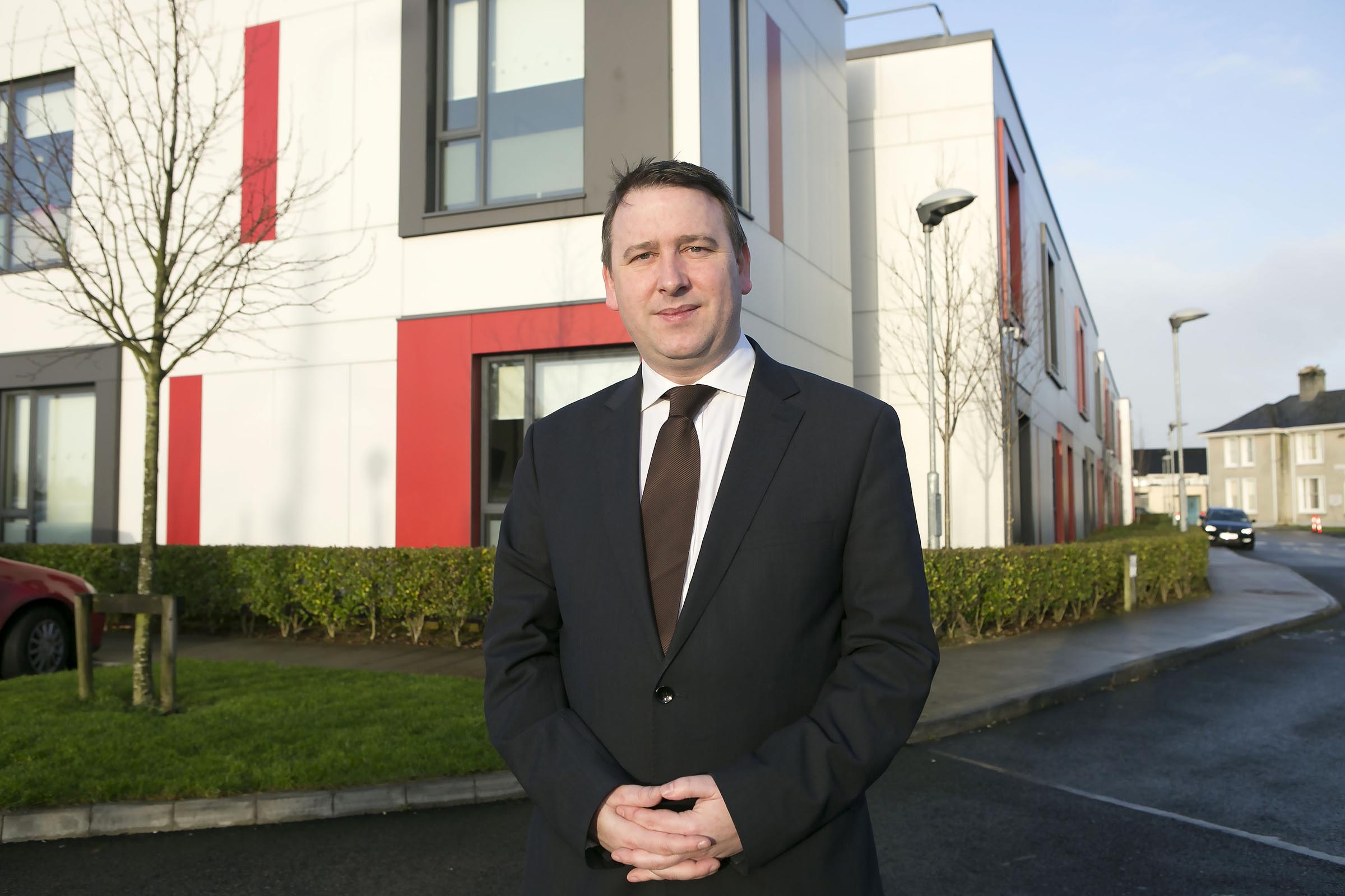 Fine Gael TD Joe Carey announces resignation The Clare Champion