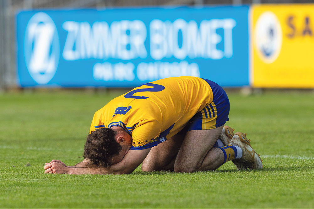 ‘We need to conduct a serious review of the season’ Paul Madden - The Clare Champion