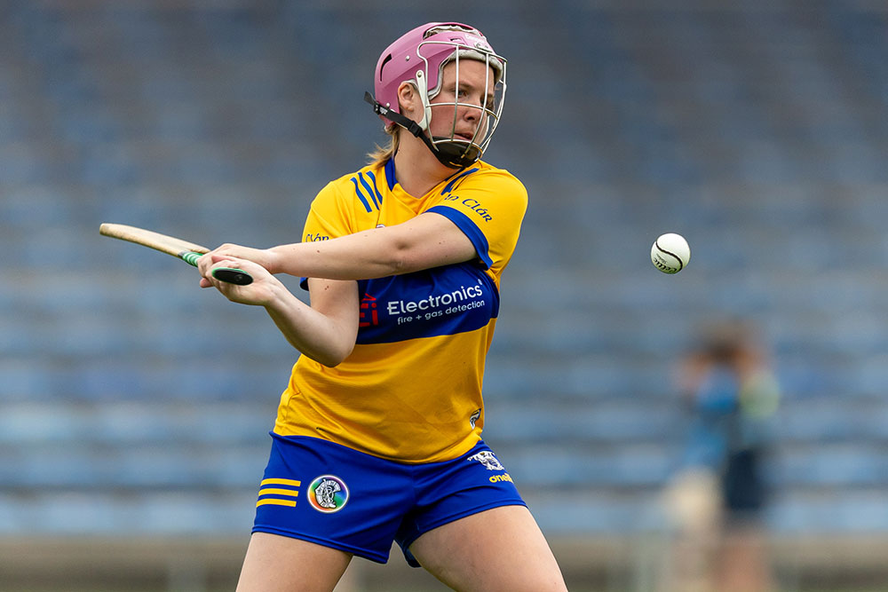 It’s Murphy’s law as Doireann saves the day at the death - The Clare Champion