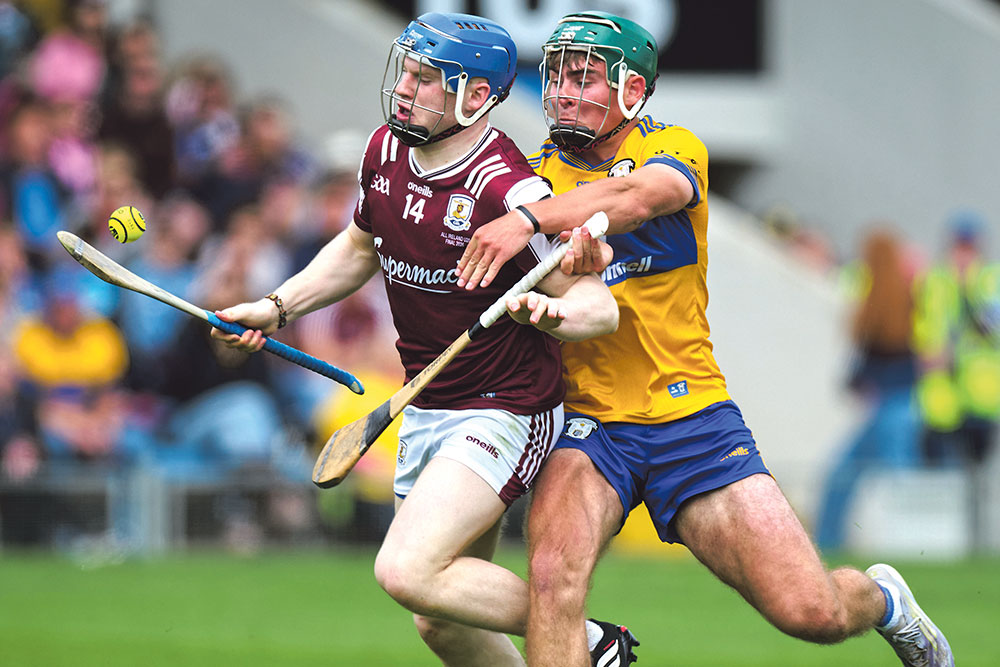 Hego’s return helped Clare’s fortunes turn - The Clare Champion