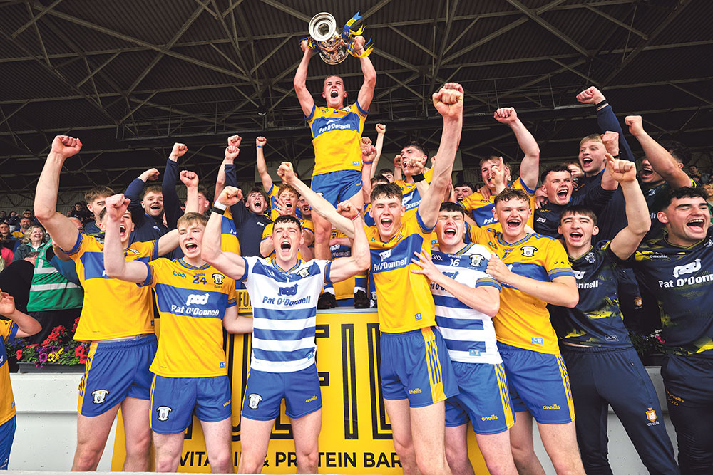 ‘Today was the greatest day of all really’ - Gunning - The Clare Champion