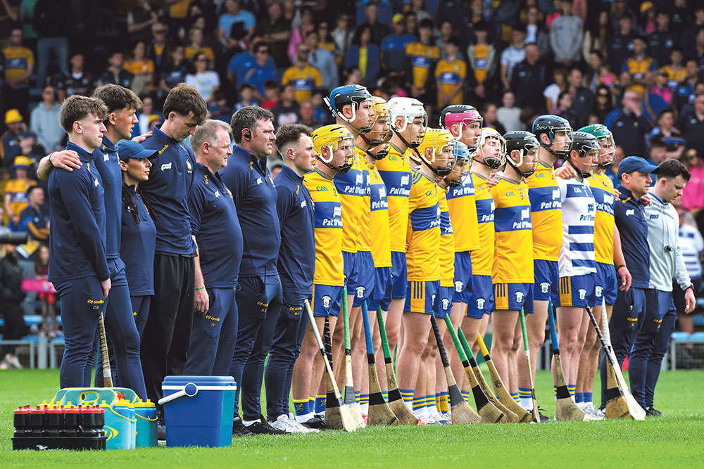 ‘A powerful end to a very special season’ - Terence Fahy - The Clare Champion
