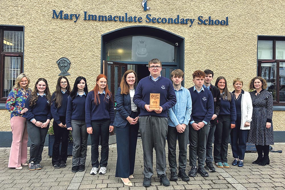 Lisdoonvarna transition years strike gold with rubbish film - The Clare Champion