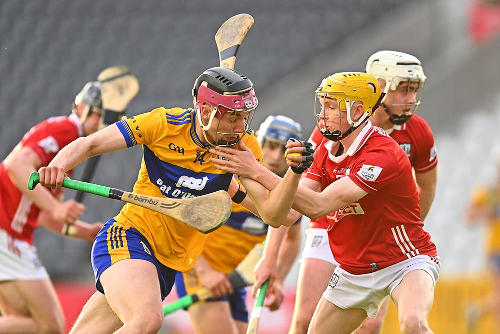 ‘A day to hugely enjoy in their careers’ says coach Andrew Fahey - The Clare Champion