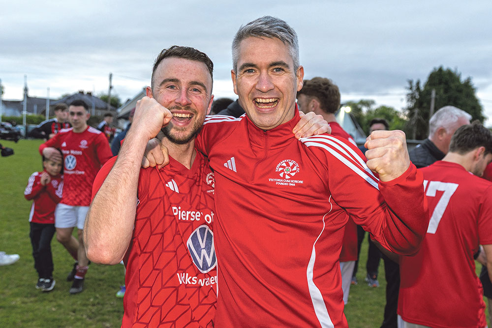 Kelly’s rollercoaster bride to potential hat-trick - The Clare Champion