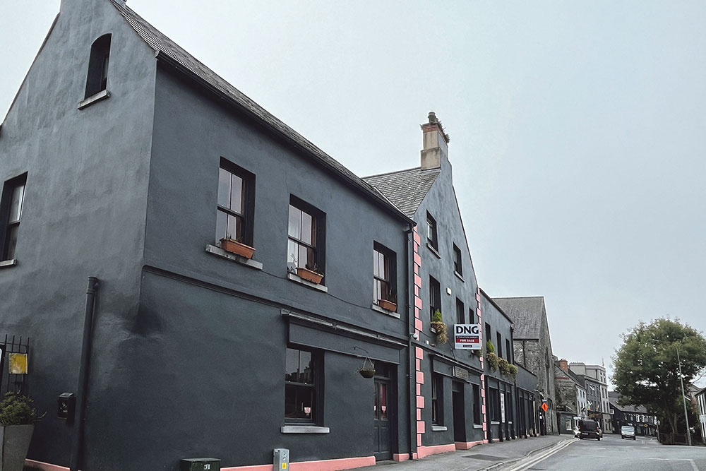 Petition signatories take issue with removal of artist studios - The Clare Champion