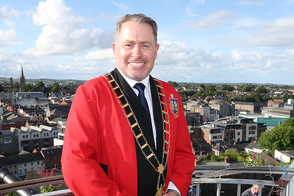 Declan takes up the seat of Power in Drogheda - The Clare Champion
