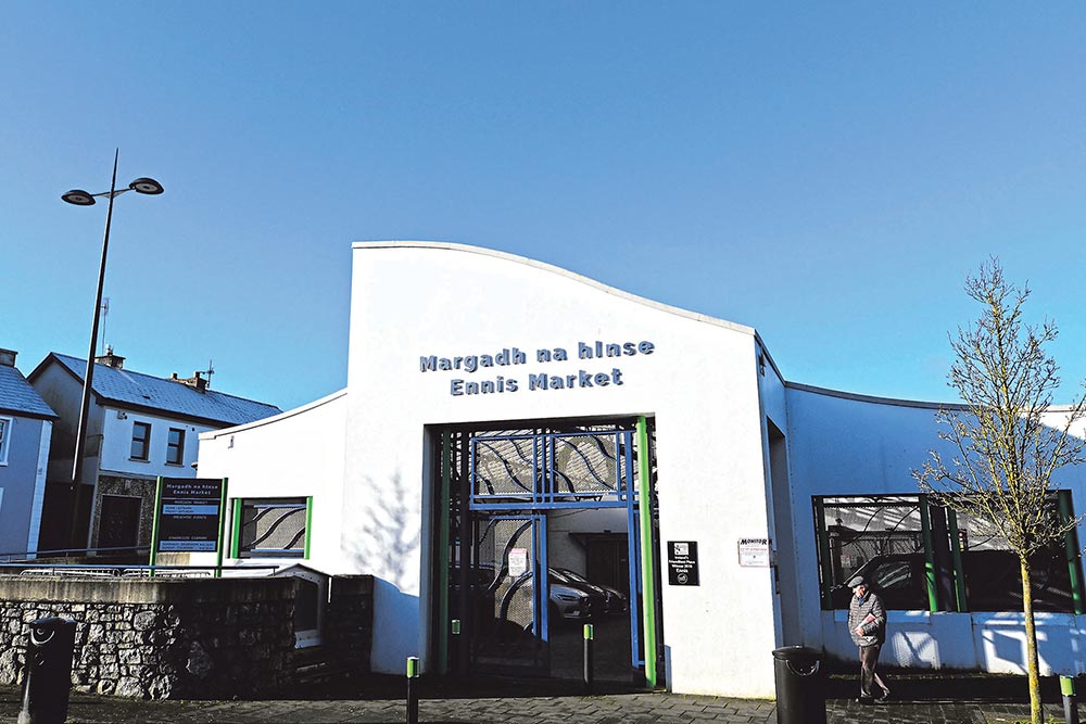 Thought and imagination needed to tackle the ‘White Elephant’ of the Ennis market - The Clare Champion
