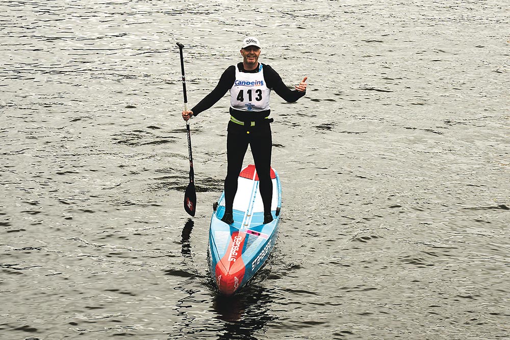 Trevor Murphy to take on Shannon paddle for Emma - The Clare Champion