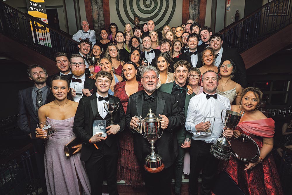 A Shannon Saturday as both Muse Productions and Shannon Musical Society take historic wins