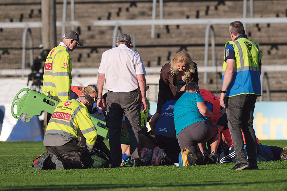 Lohan raises player welfare concerns after Clare book semi-final place - The Clare Champion