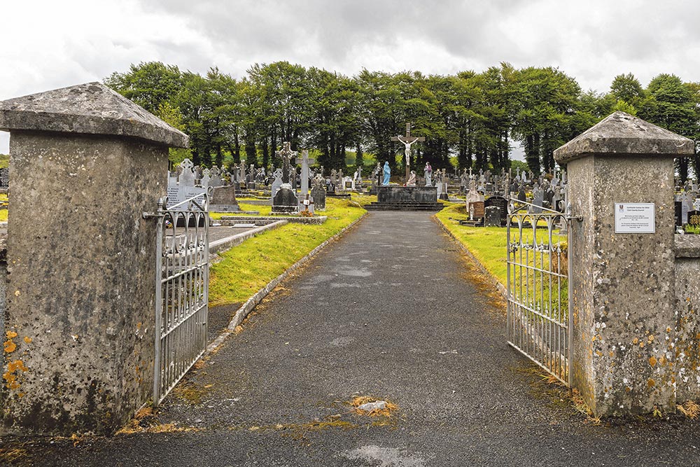 Concern over the condition of Drumcliff as some people can’t reach burial sites - The Clare Champion