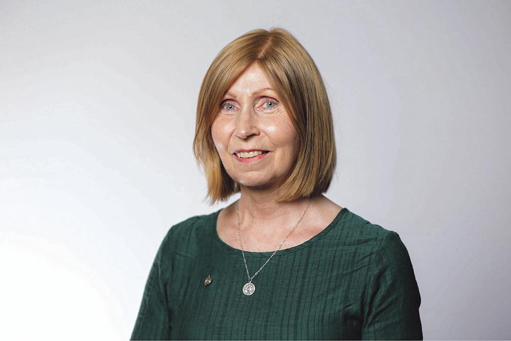 Irish Council of State member Linda Ervine to open this year’s Scariff Harbour Festival - The Clare Champion