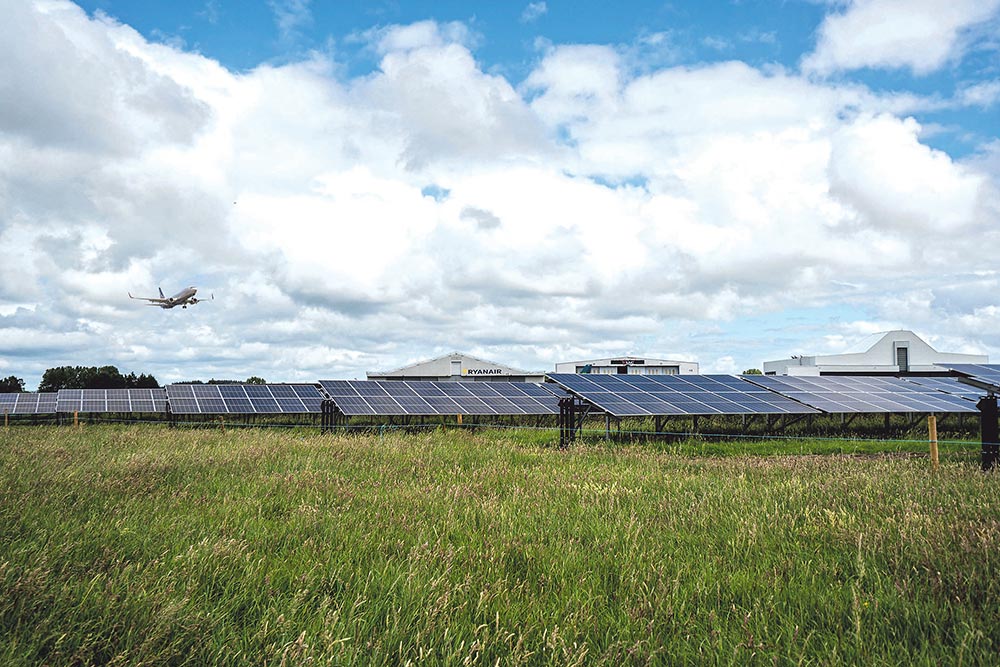 Shannon Airport plans for a green future - The Clare Champion