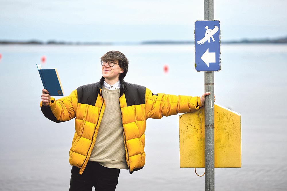 Young Ogonnelloe filmmaker chasing his dreams following Fulbright scholarship - The Clare Champion