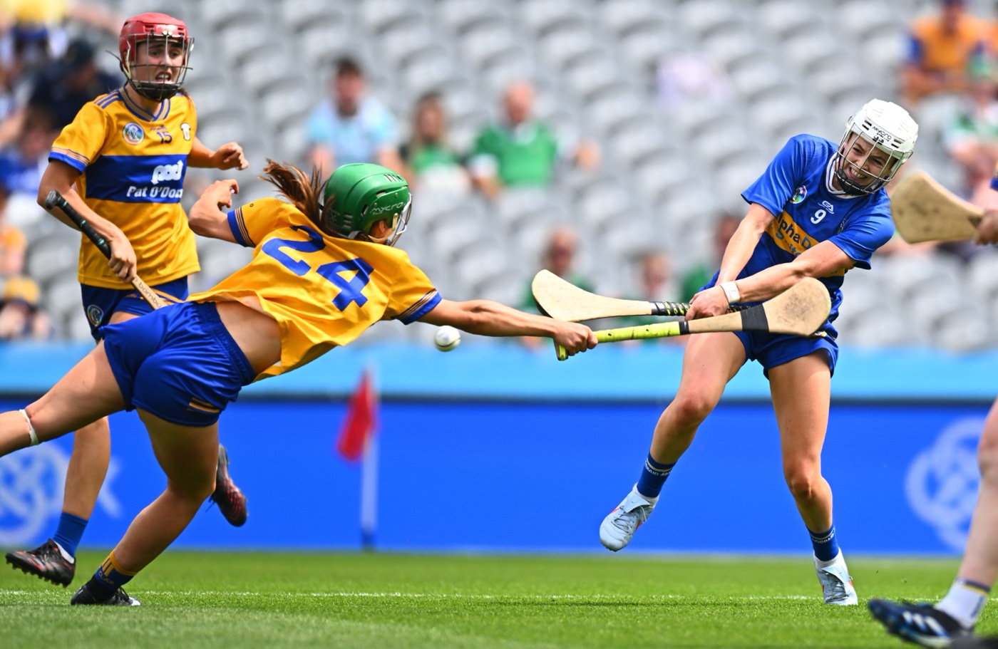 Late Banner backlash not enough to top Tipp - The Clare Champion