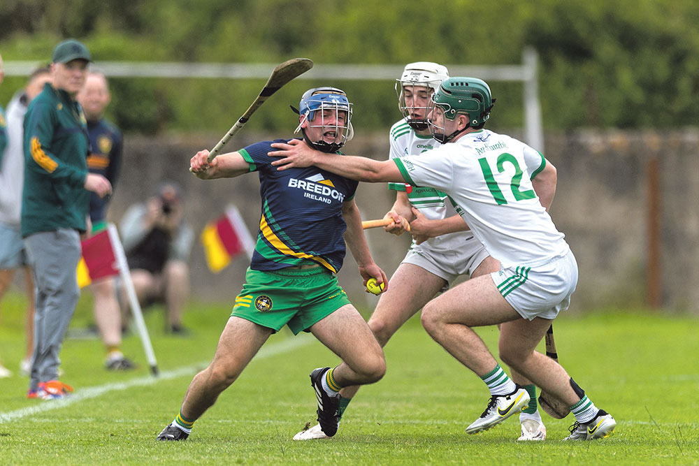 Boyce brace completes Clare Cup comeback - The Clare Champion