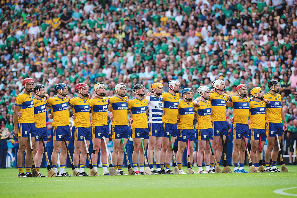 No complaints as batting Banner just come up ‘a smidgen short’ - The Clare Champion