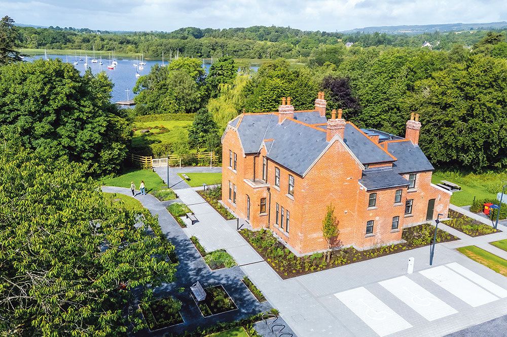 Rewarding times for rectory - The Clare Champion